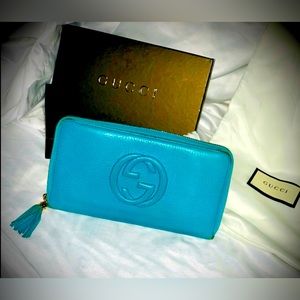 Authentic Gucci Wallet
